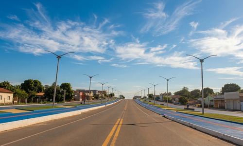 Cidade de Zé Doca