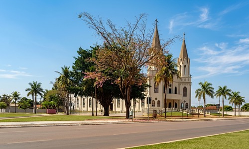 Cidade de Ariquemes