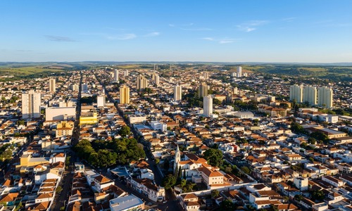 Cidade de Botucatu