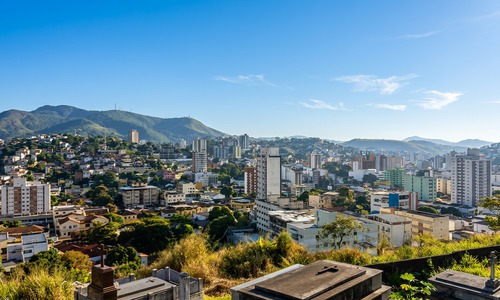 Cidade de Cachoeiro De Itapemirim