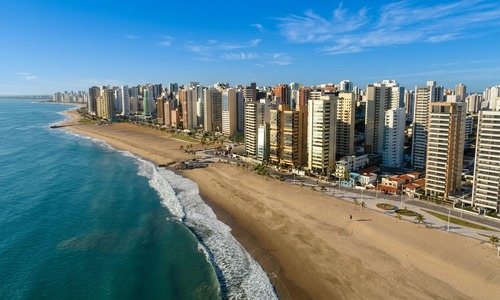 Cidade de Fortaleza, CE