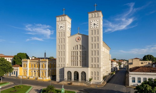 Cidade de Cuiabá