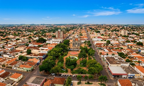 Cidade de Frutal