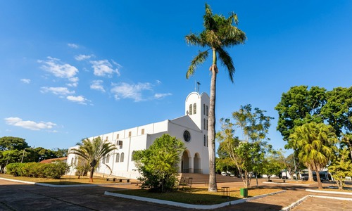 Cidade de Iporá