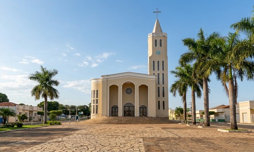Cidade de Itaberaí