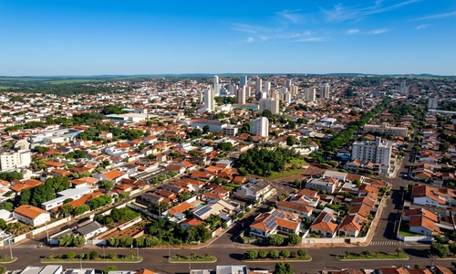 Cidade de Ituiutaba