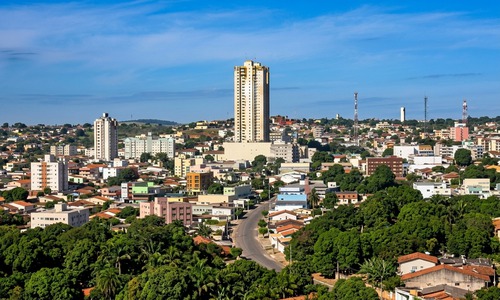 Cidade de Luziânia