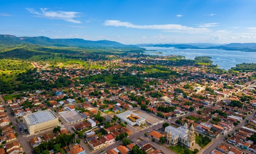 Cidade de Minaçu