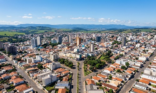 Cidade de Passos