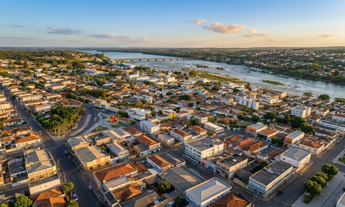 Cidade de Pirapora