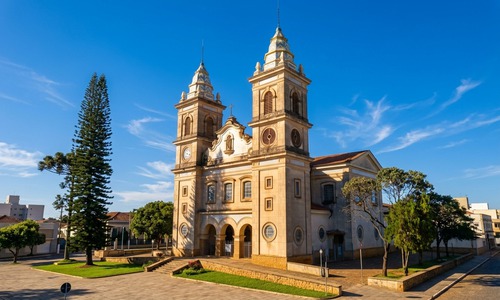 Cidade de Porto Ferreira