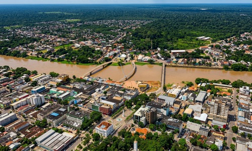 Cidade de Rio Branco