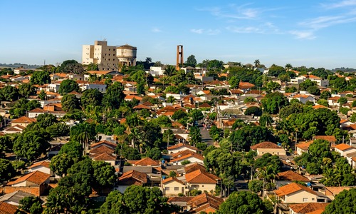 Cidade de Tupaciguara