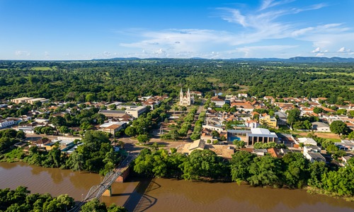 Cidade de Aquidauana