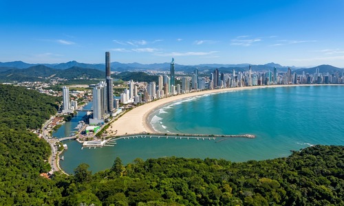 Cidade de Balneário Camboriú