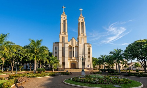 Cidade de Campo Mourão