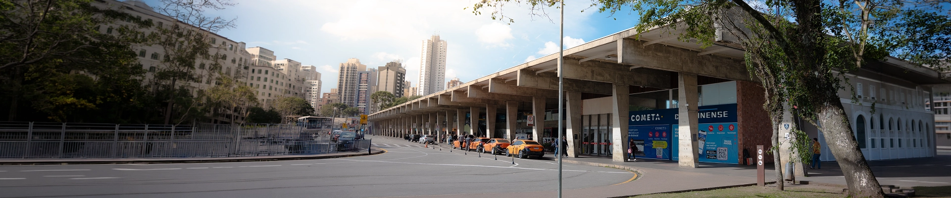 Rodovi�ria de Curitiba
