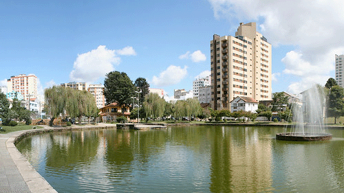 Rodoviria de Lages