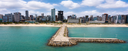 Fortaleza, CE - Messejana