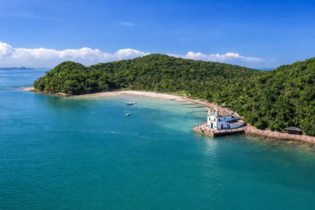 Cidade de Madre De Deus