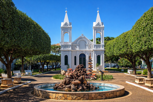 Cidade de Três Lagoas, MS