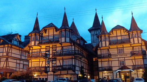 Rodoviria de Gramado