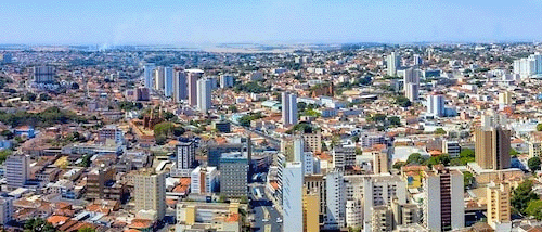 Uberaba, MG - Terminal Jurandyr Cordeiro