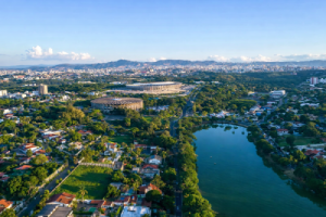 Belo Horizonte, MG - Ponto de Apoio Crossville (Gontijo)