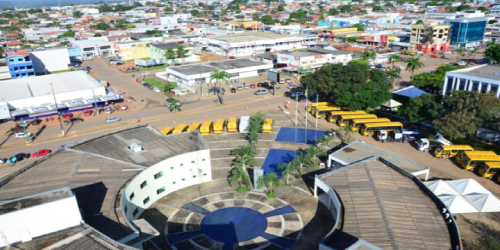 Ariquemes, RO -  Rodovi�ria